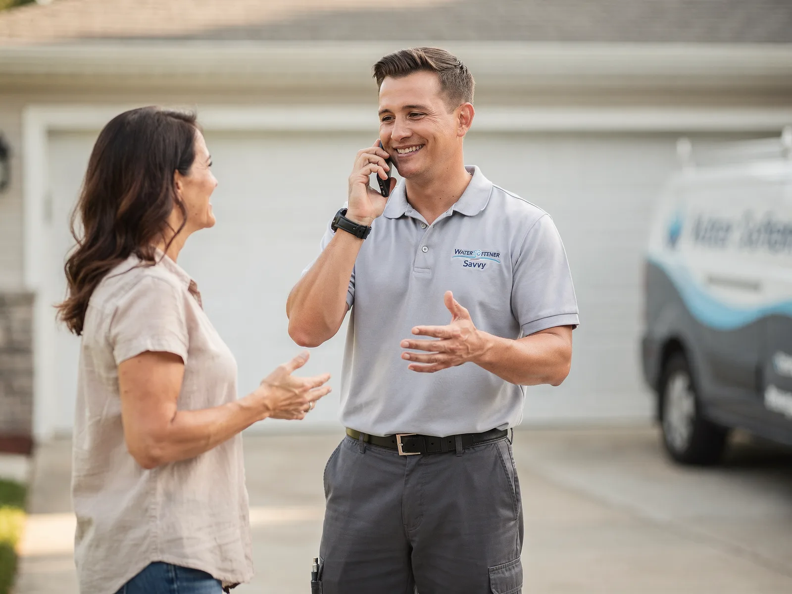 Water Softener Installation Elk Grove Village, IL FAQs